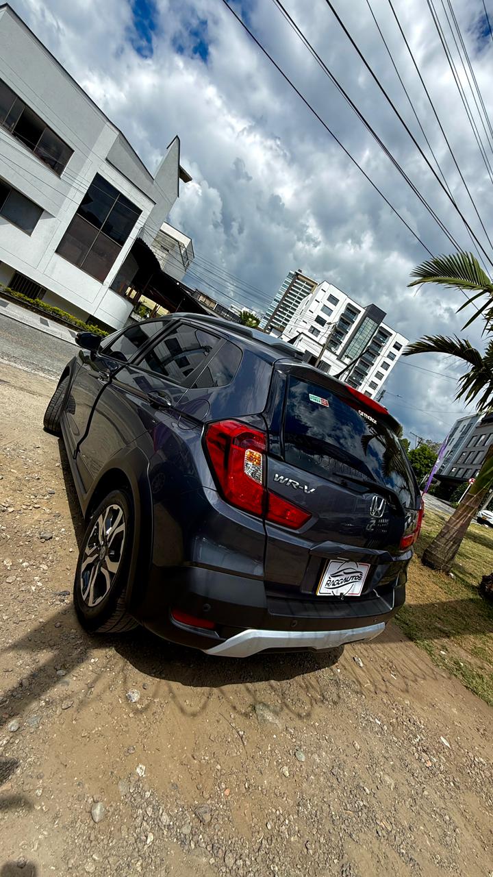 HONDA WRV LX CVT 2022 1.5 AUTOMÁTICO