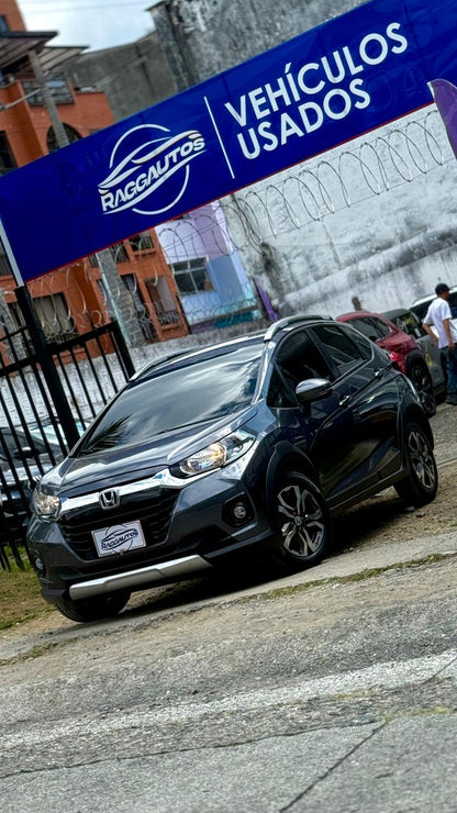 HONDA WRV LX CVT 2022 1.5 AUTOMÁTICO