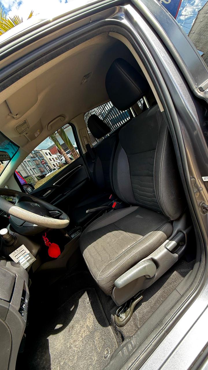 HONDA WRV LX CVT 2022 1.5 AUTOMÁTICO
