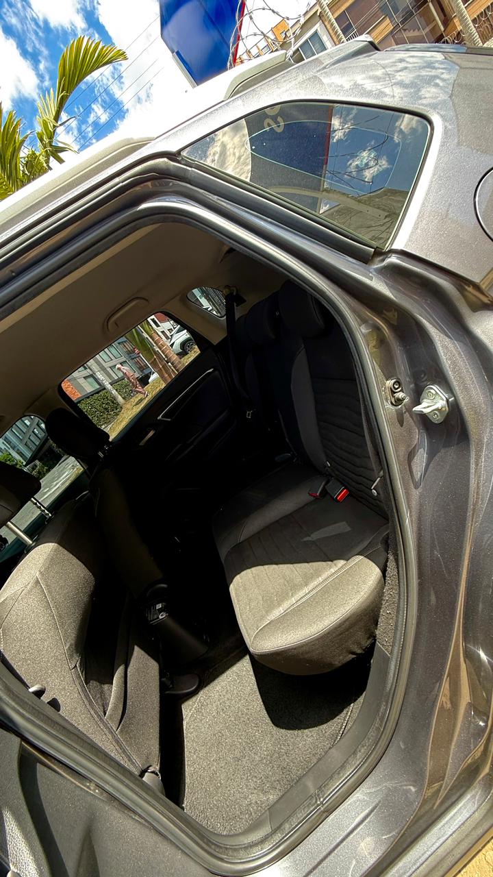 HONDA WRV LX CVT 2022 1.5 AUTOMÁTICO