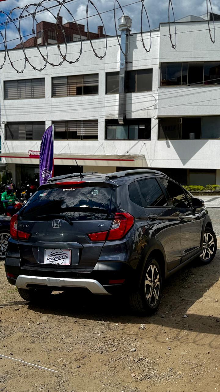 HONDA WRV LX CVT 2022 1.5 AUTOMÁTICO