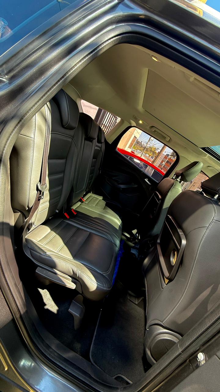 FORD ESCAPE TITANIUM 4X4 2017 4.2 AUTOMÁTICA