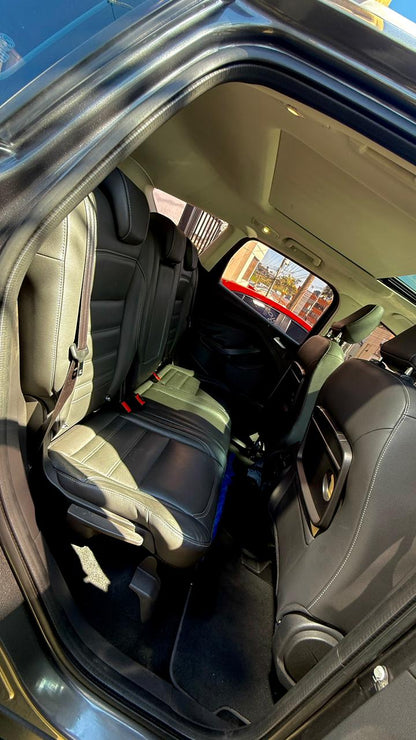 FORD ESCAPE TITANIUM 4X4 2017 4.2 AUTOMÁTICA