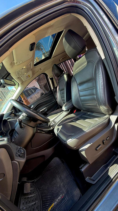 FORD ESCAPE TITANIUM 4X4 2017 4.2 AUTOMÁTICA