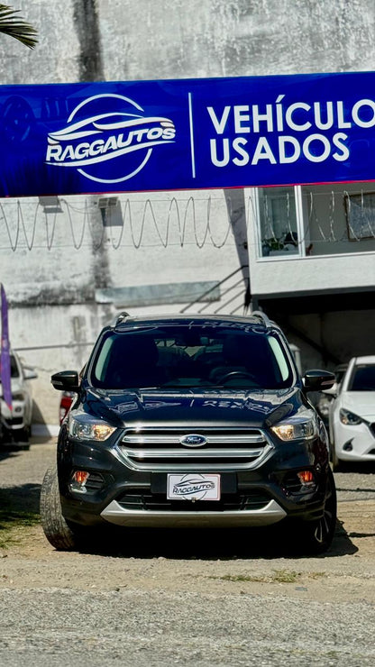 FORD ESCAPE TITANIUM 4X4 2017 4.2 AUTOMÁTICA