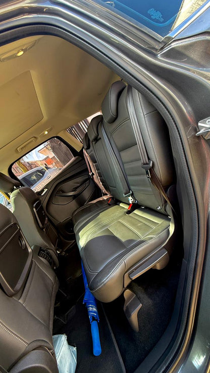 FORD ESCAPE TITANIUM 4X4 2017 4.2 AUTOMÁTICA