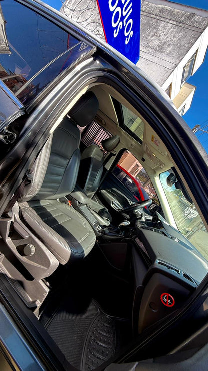 FORD ESCAPE TITANIUM 4X4 2017 4.2 AUTOMÁTICA
