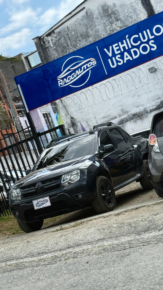 RENAULT DUSTER OROCH 2018 2.0 MECÁNICA 4X2