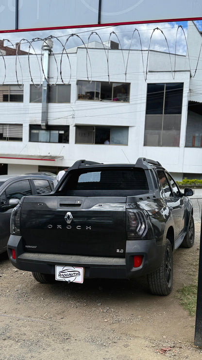RENAULT DUSTER OROCH 2018 2.0 MECÁNICA 4X2