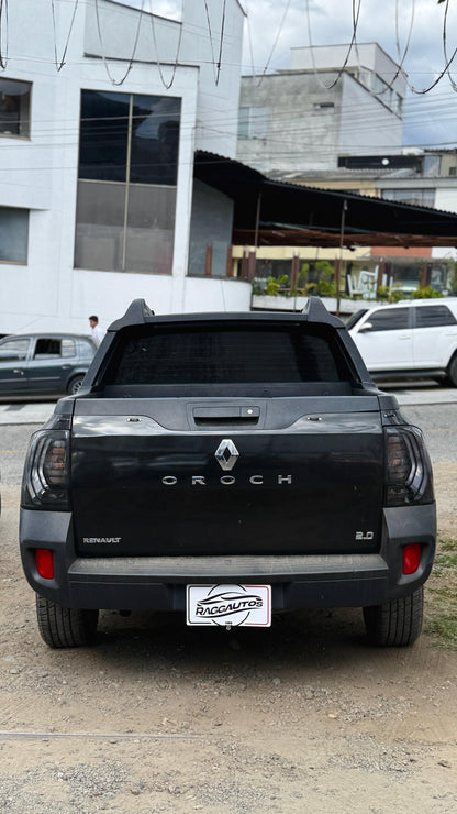 RENAULT DUSTER OROCH 2018 2.0 MECÁNICA 4X2