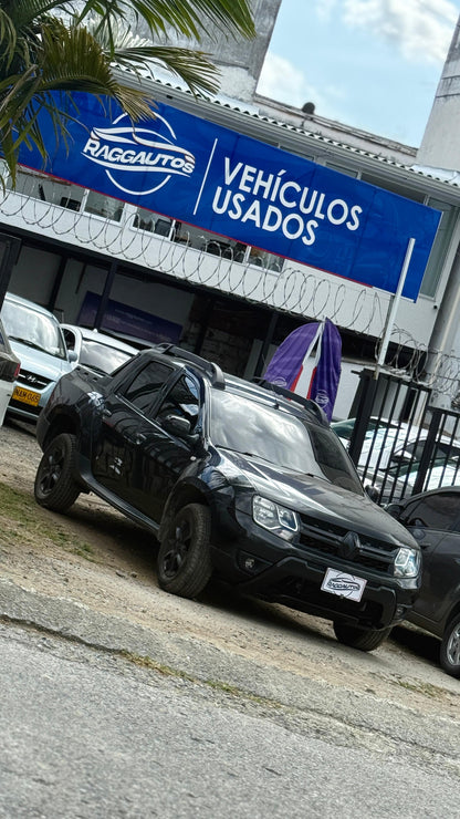RENAULT DUSTER OROCH 2018 2.0 MECÁNICA 4X2
