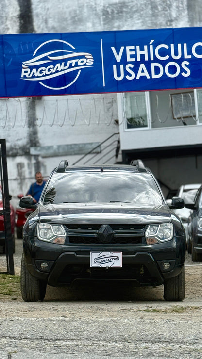 RENAULT DUSTER OROCH 2018 2.0 MECÁNICA 4X2