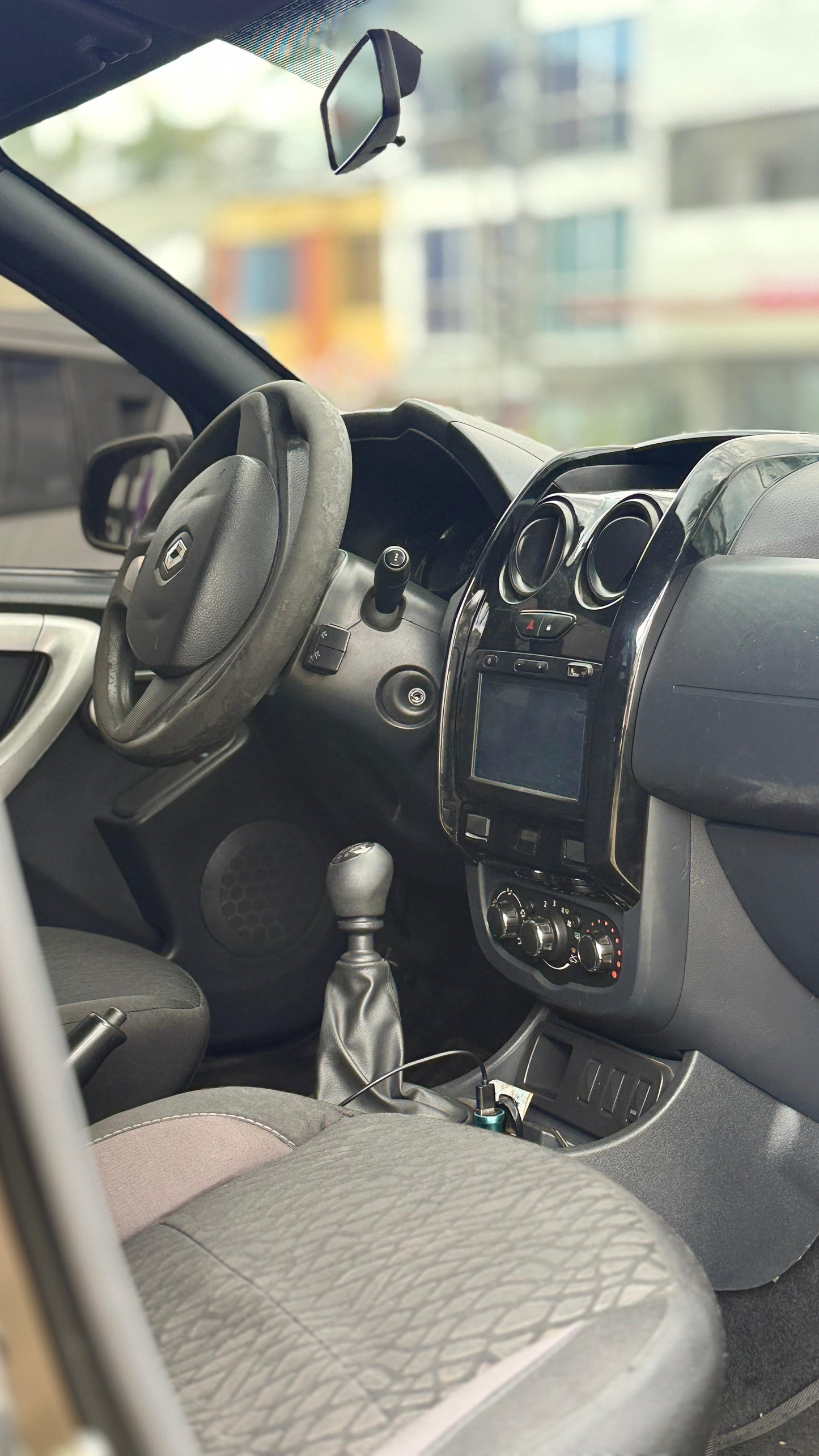 RENAULT DUSTER OROCH 2018 2.0 MECÁNICA 4X2