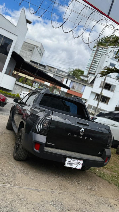 RENAULT DUSTER OROCH 2018 2.0 MECÁNICA 4X2