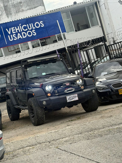 JEEP WRANGLER UNLIMITED 2015 3.6 V6 GASOLINA