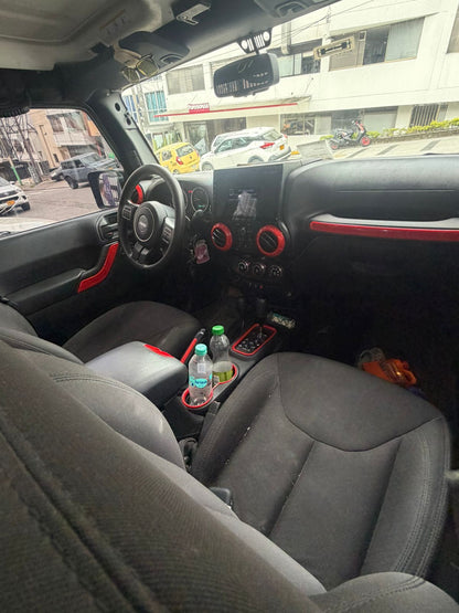 JEEP WRANGLER UNLIMITED 2015 3.6 V6 GASOLINA