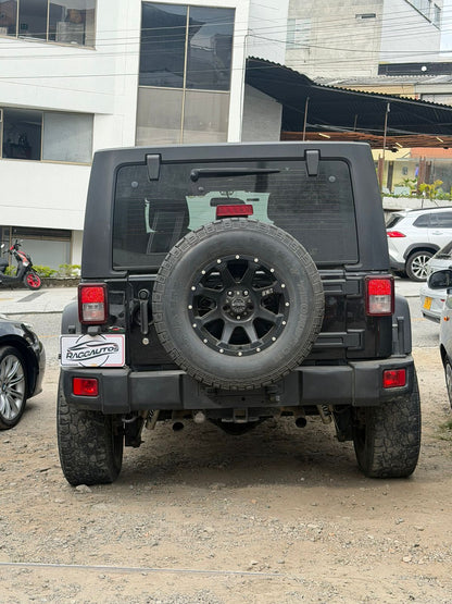 JEEP WRANGLER UNLIMITED 2015 3.6 V6 GASOLINA