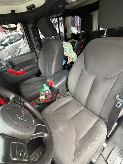 JEEP WRANGLER UNLIMITED 2015 3.6 V6 GASOLINA