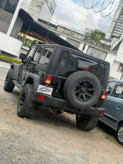 JEEP WRANGLER UNLIMITED 2015 3.6 V6 GASOLINA