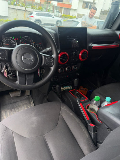 JEEP WRANGLER UNLIMITED 2015 3.6 V6 GASOLINA