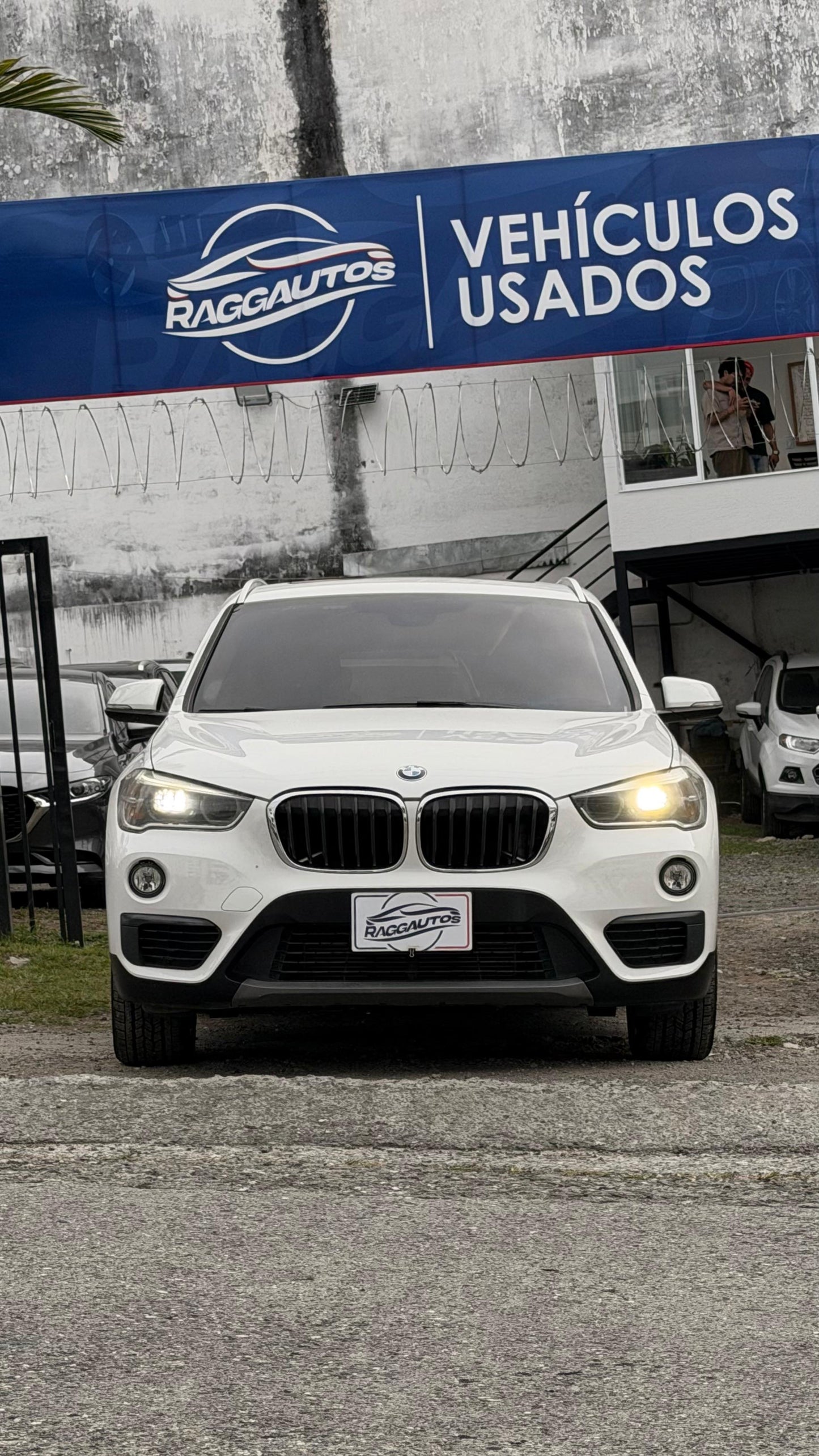 BMW X1 SDRIVE20i 2018 2.0 TWIN TURBO