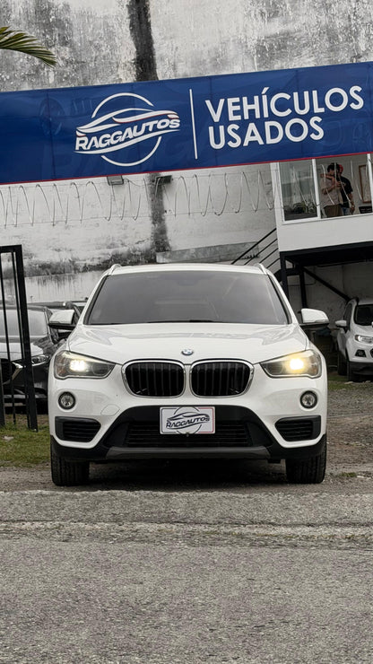 BMW X1 SDRIVE20i 2018 2.0 TWIN TURBO