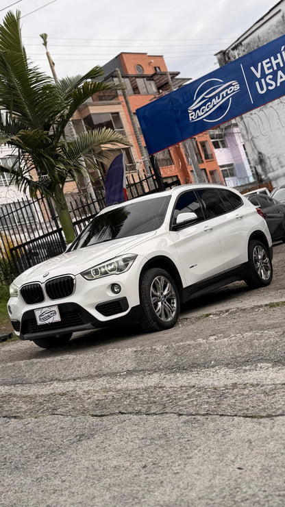 BMW X1 SDRIVE20i 2018 2.0 TWIN TURBO