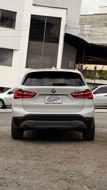 BMW X1 SDRIVE20i 2018 2.0 TWIN TURBO