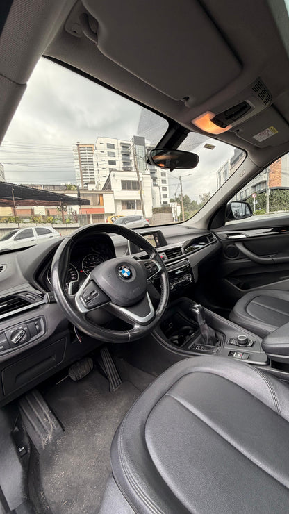 BMW X1 SDRIVE20i 2018 2.0 TWIN TURBO