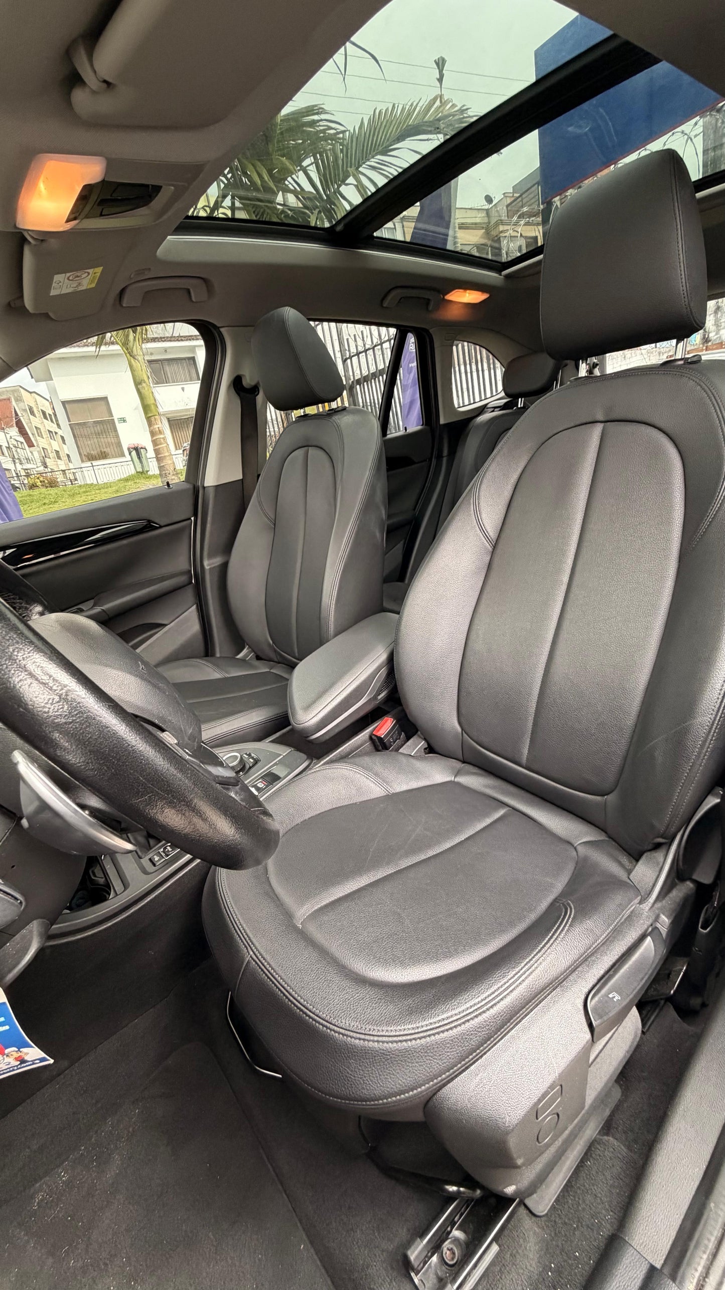 BMW X1 SDRIVE20i 2018 2.0 TWIN TURBO