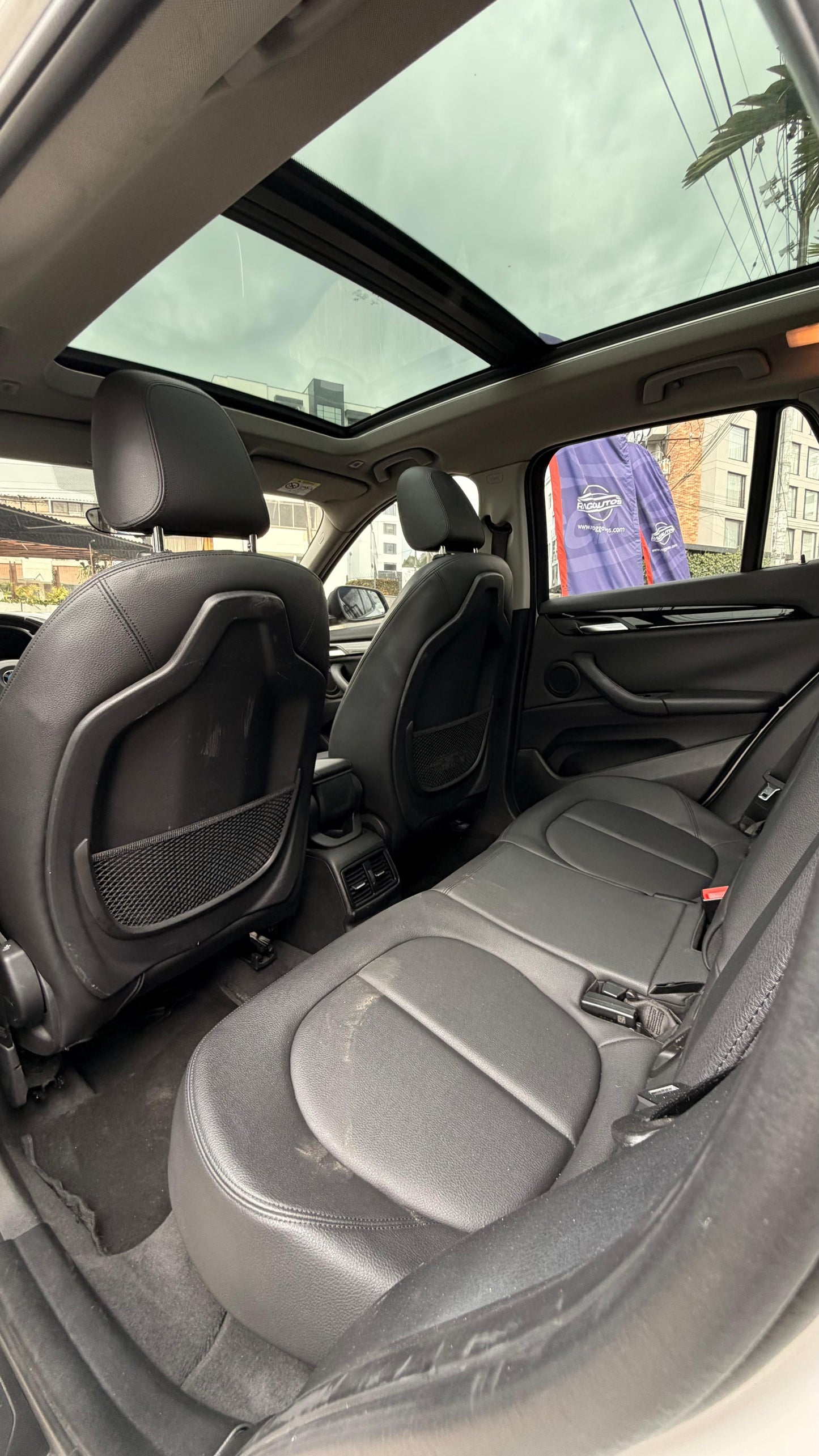 BMW X1 SDRIVE20i 2018 2.0 TWIN TURBO