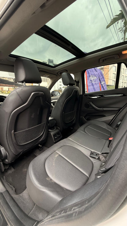 BMW X1 SDRIVE20i 2018 2.0 TWIN TURBO
