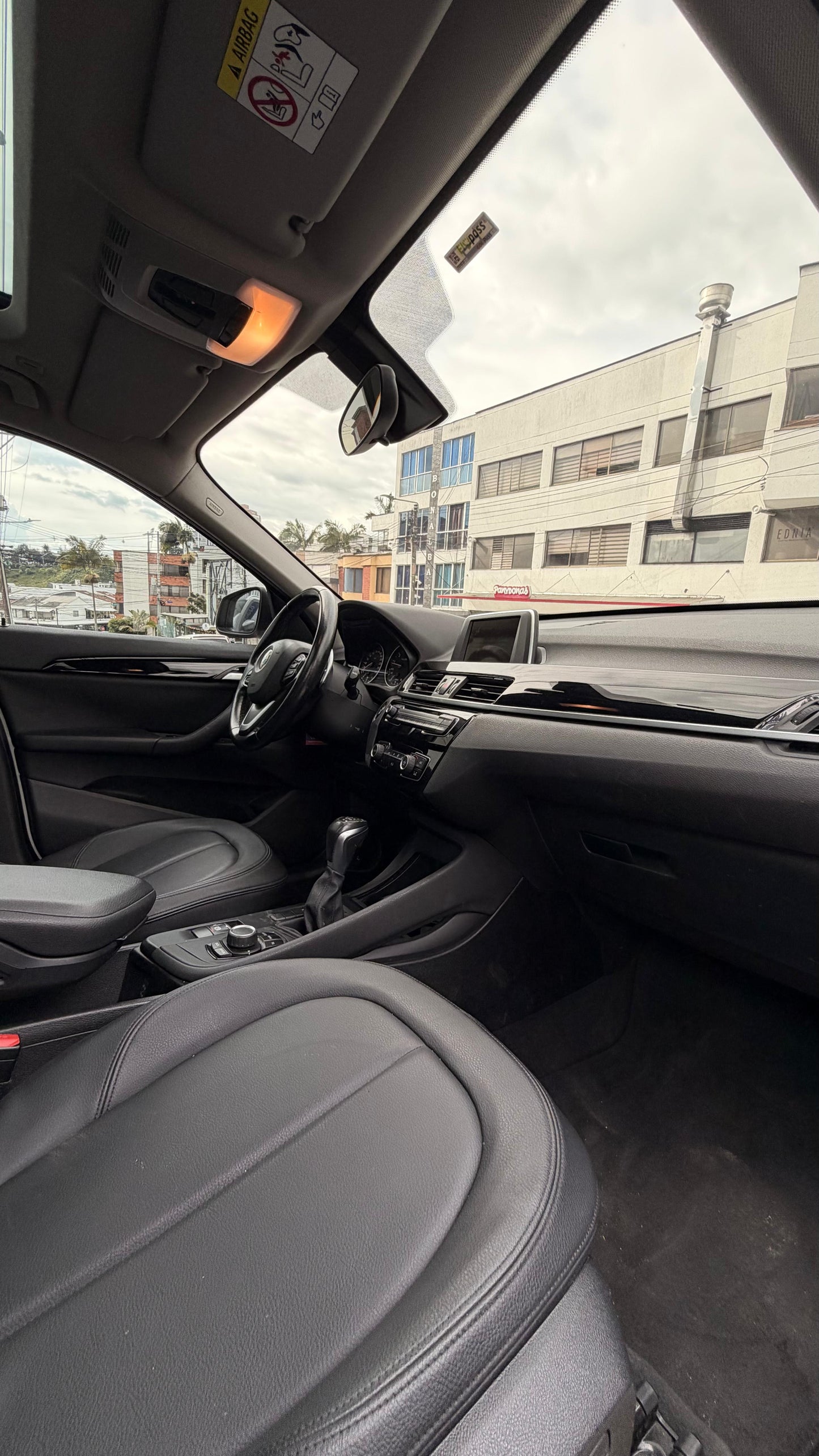 BMW X1 SDRIVE20i 2018 2.0 TWIN TURBO
