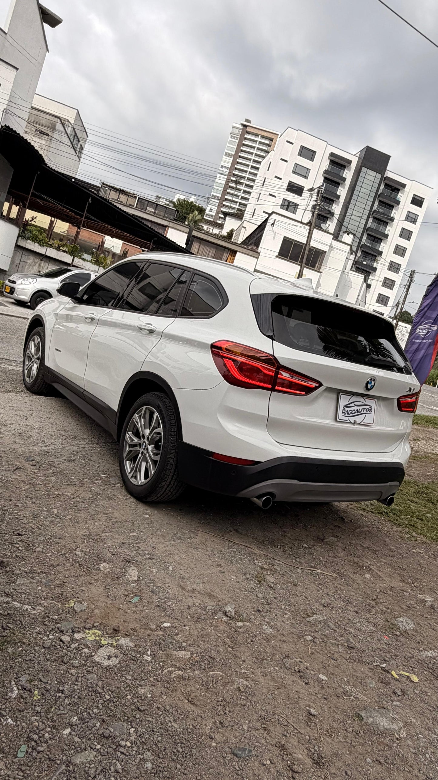 BMW X1 SDRIVE20i 2018 2.0 TWIN TURBO
