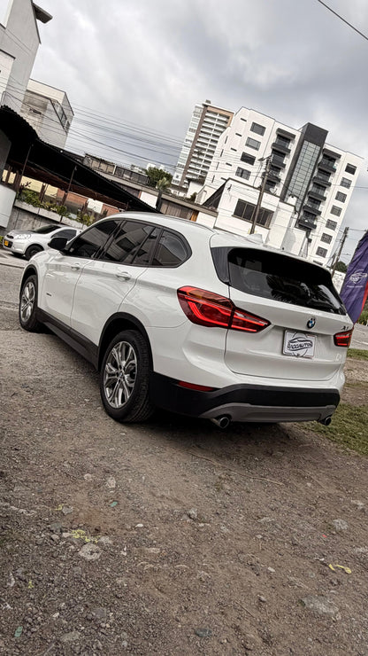 BMW X1 SDRIVE20i 2018 2.0 TWIN TURBO