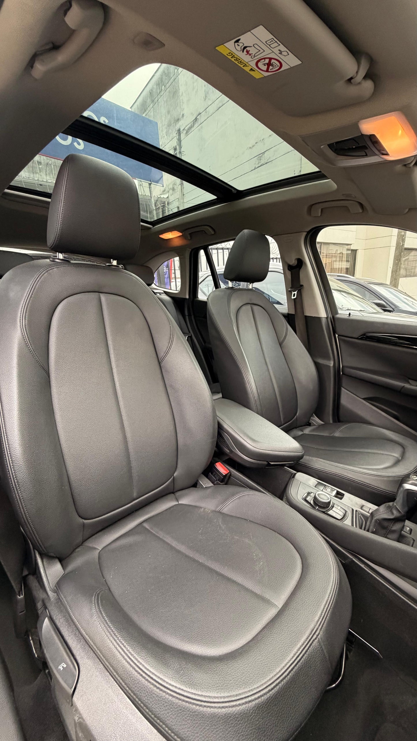 BMW X1 SDRIVE20i 2018 2.0 TWIN TURBO
