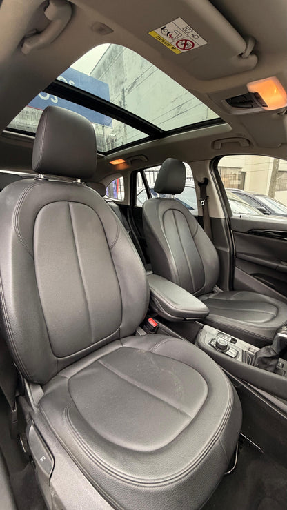 BMW X1 SDRIVE20i 2018 2.0 TWIN TURBO