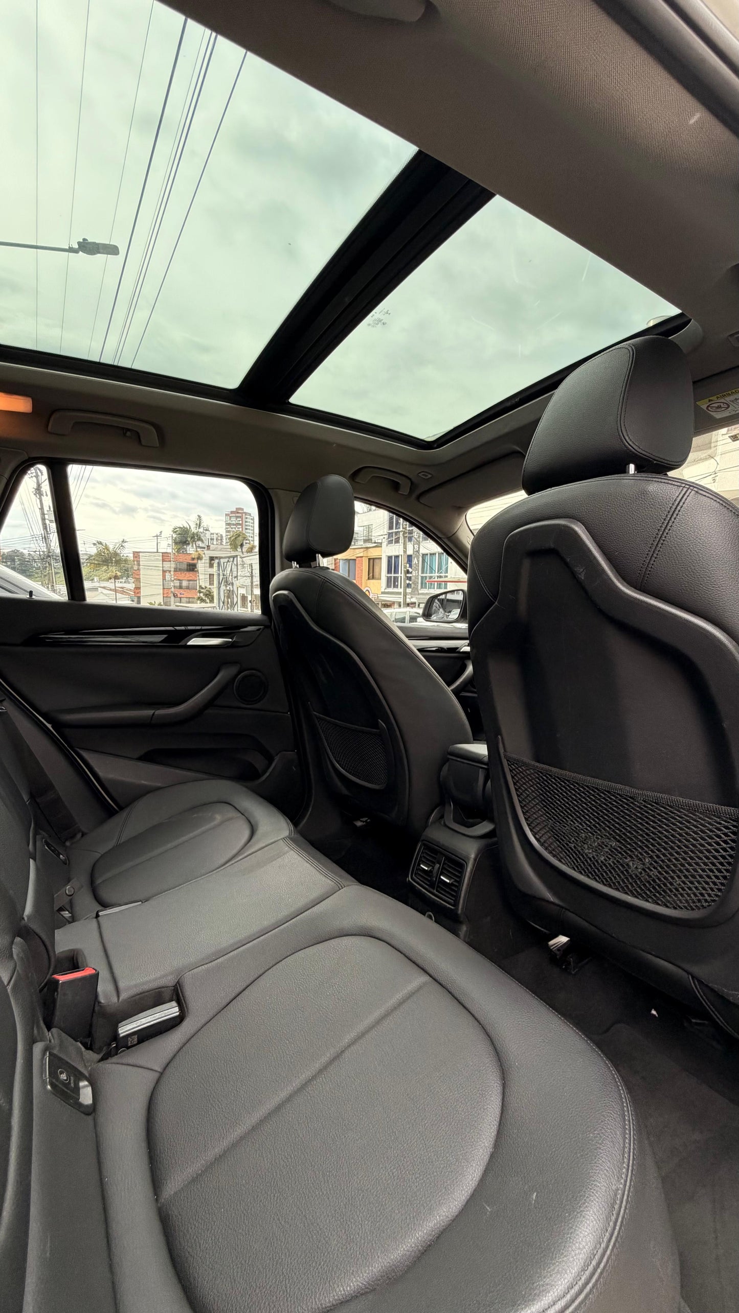BMW X1 SDRIVE20i 2018 2.0 TWIN TURBO