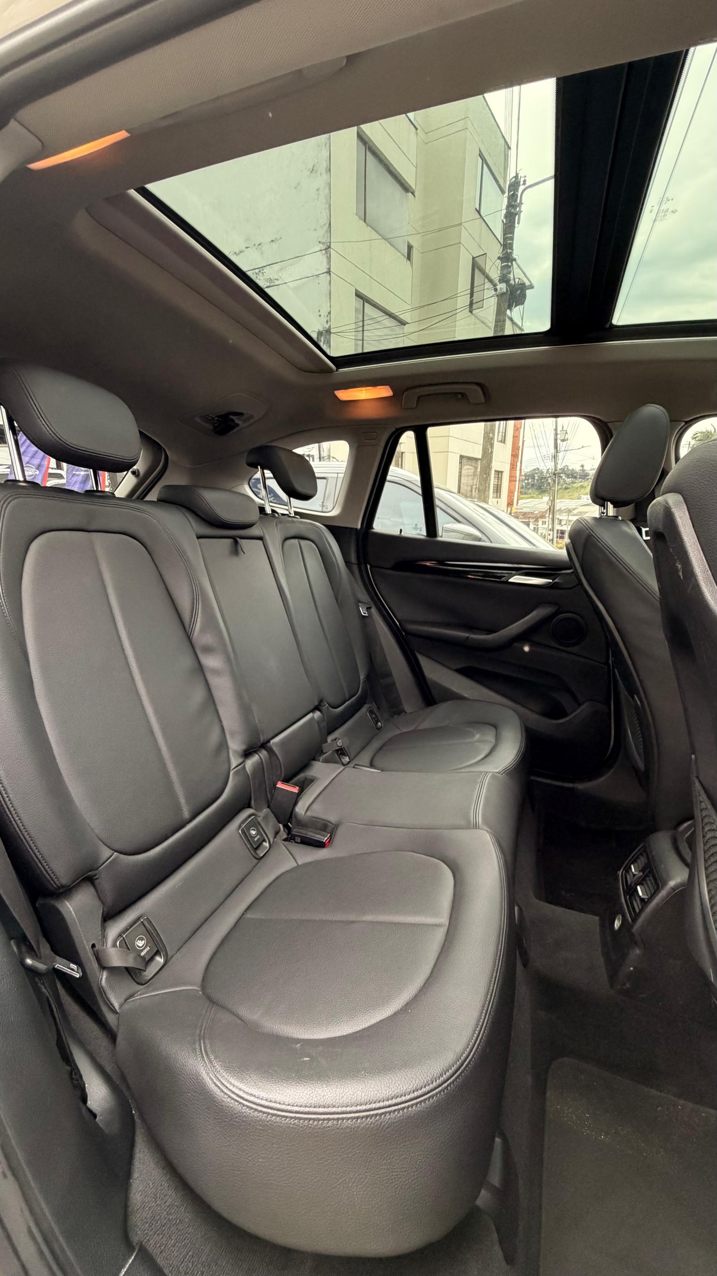 BMW X1 SDRIVE20i 2018 2.0 TWIN TURBO