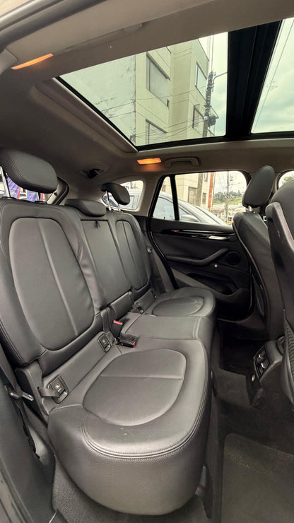 BMW X1 SDRIVE20i 2018 2.0 TWIN TURBO