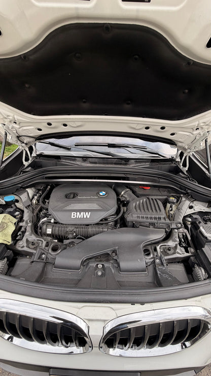 BMW X1 SDRIVE20i 2018 2.0 TWIN TURBO