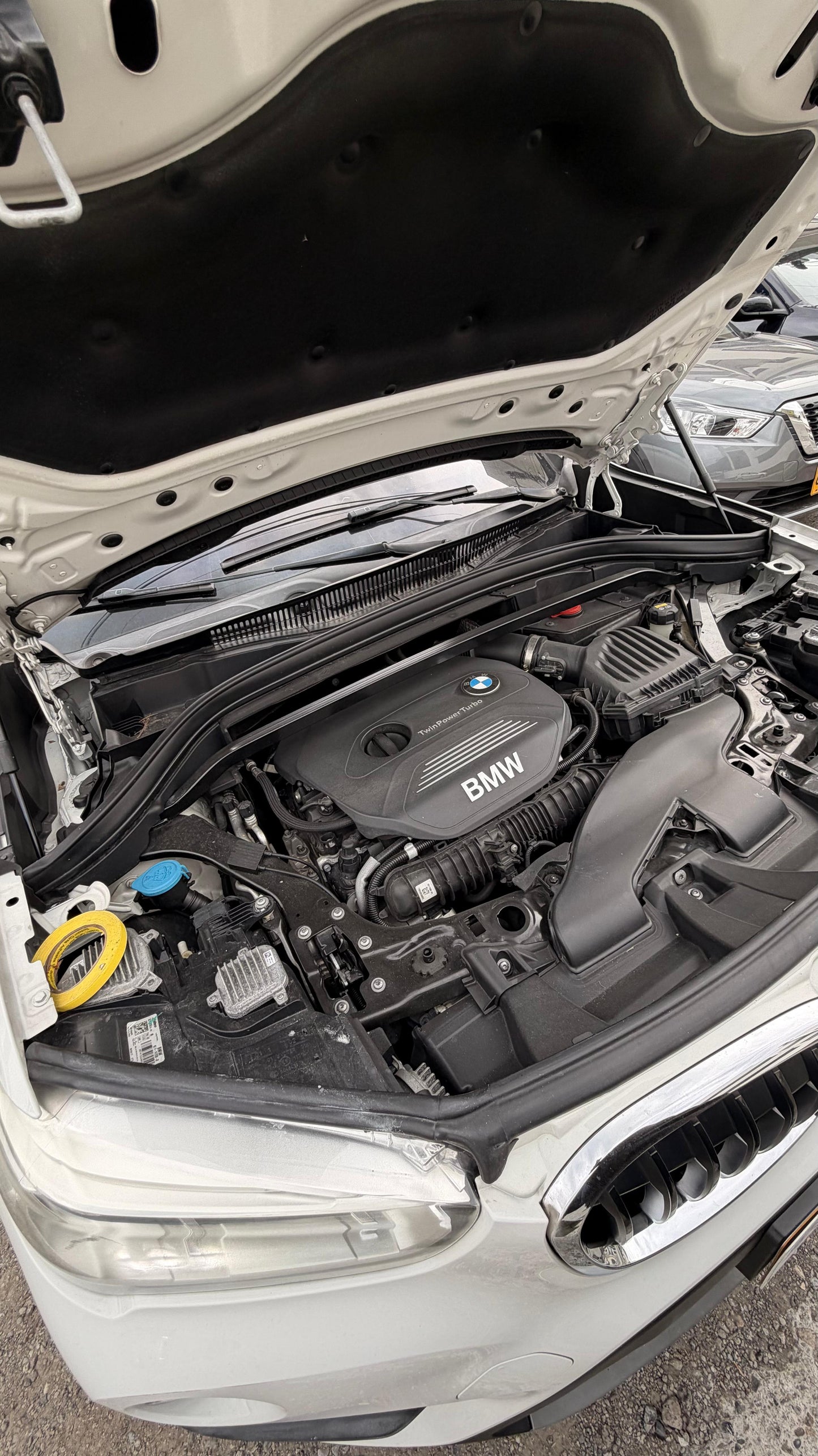 BMW X1 SDRIVE20i 2018 2.0 TWIN TURBO