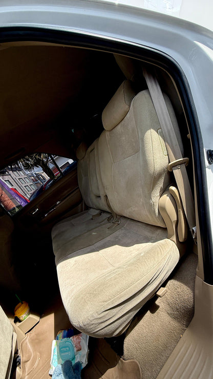 TOYOTA FORTUNER  SRV 2009 3.0 TURBO DIESEL AUTOMÁTICA CON BAJO