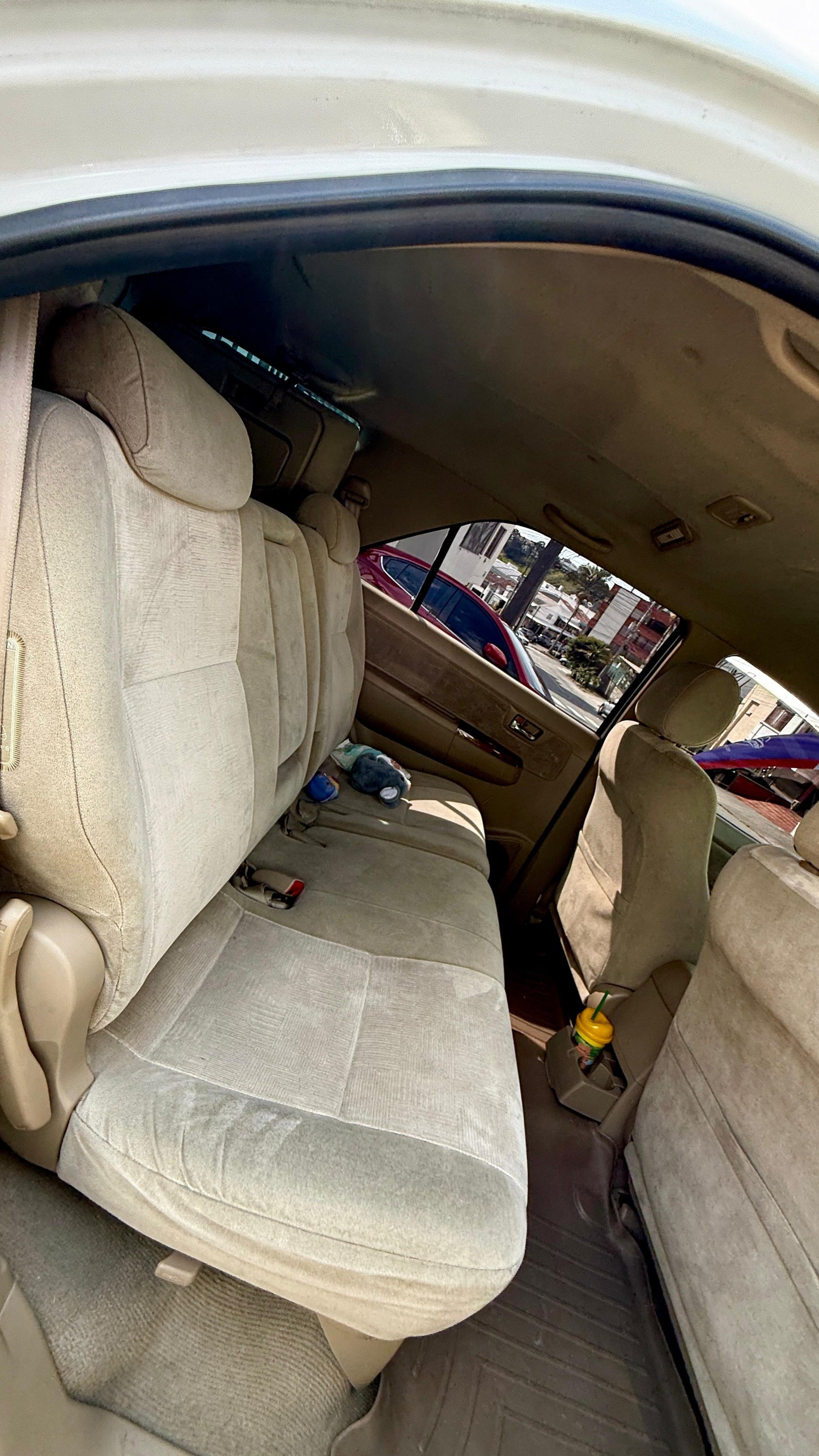 TOYOTA FORTUNER  SRV 2009 3.0 TURBO DIESEL AUTOMÁTICA CON BAJO
