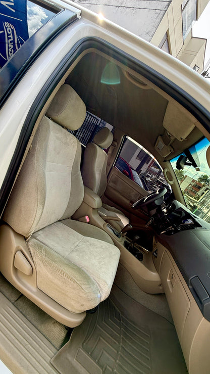 TOYOTA FORTUNER  SRV 2009 3.0 TURBO DIESEL AUTOMÁTICA CON BAJO