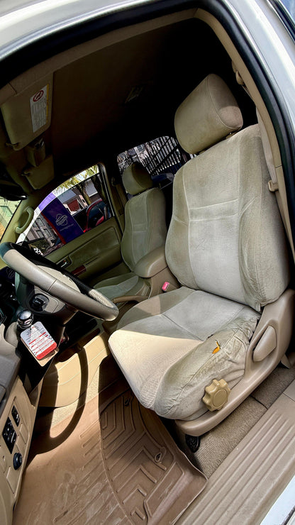 TOYOTA FORTUNER  SRV 2009 3.0 TURBO DIESEL AUTOMÁTICA CON BAJO