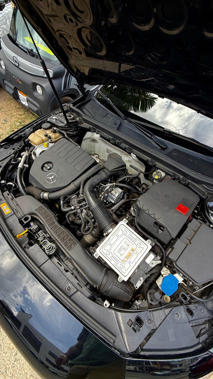 MERCEDES BENZ A200 2020 1.3 LITROS TURBO AUTOMÁTICO