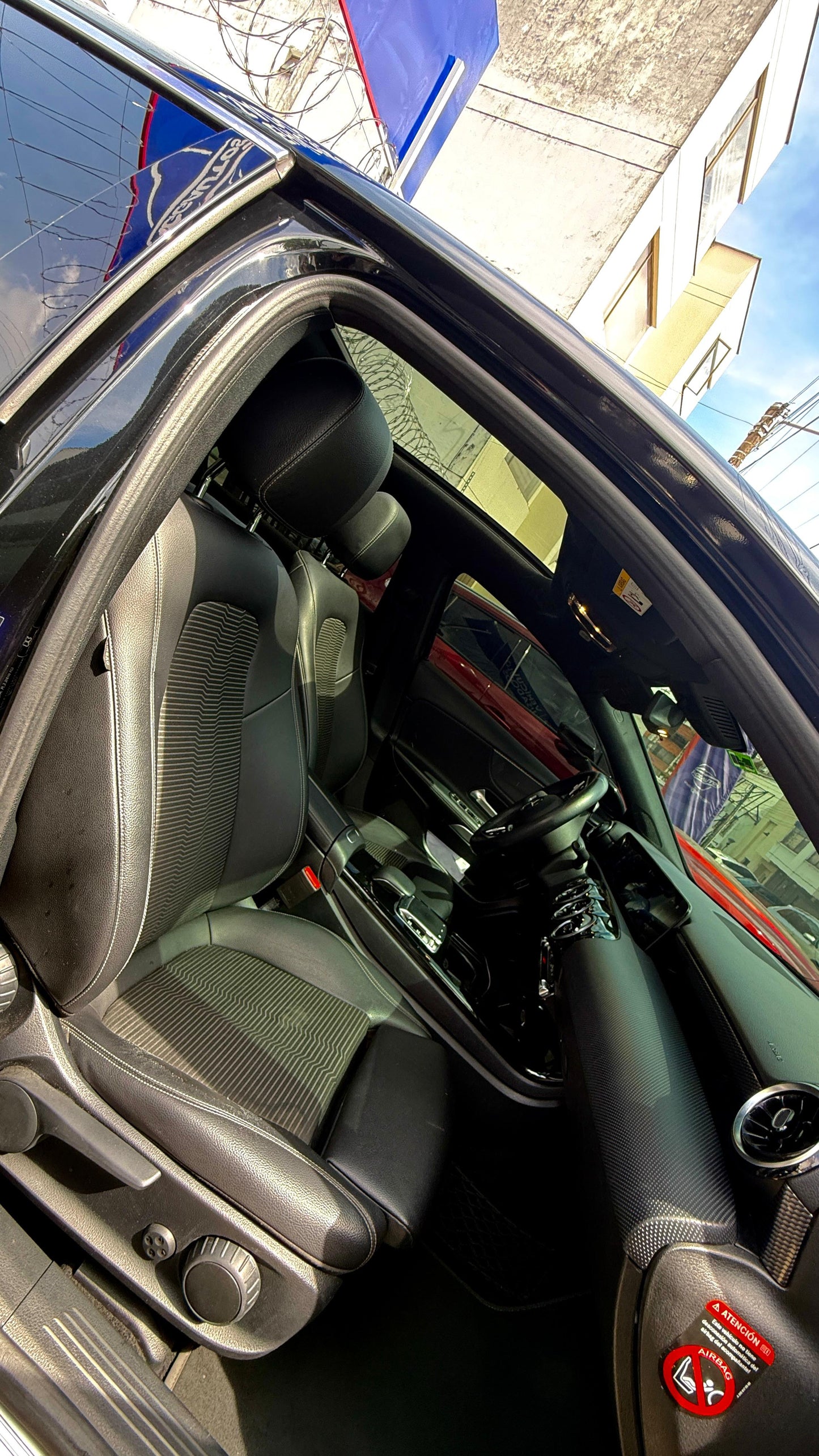 MERCEDES BENZ A200 2020 1.3 LITROS TURBO AUTOMÁTICO
