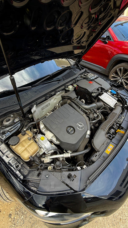 MERCEDES BENZ A200 2020 1.3 LITROS TURBO AUTOMÁTICO