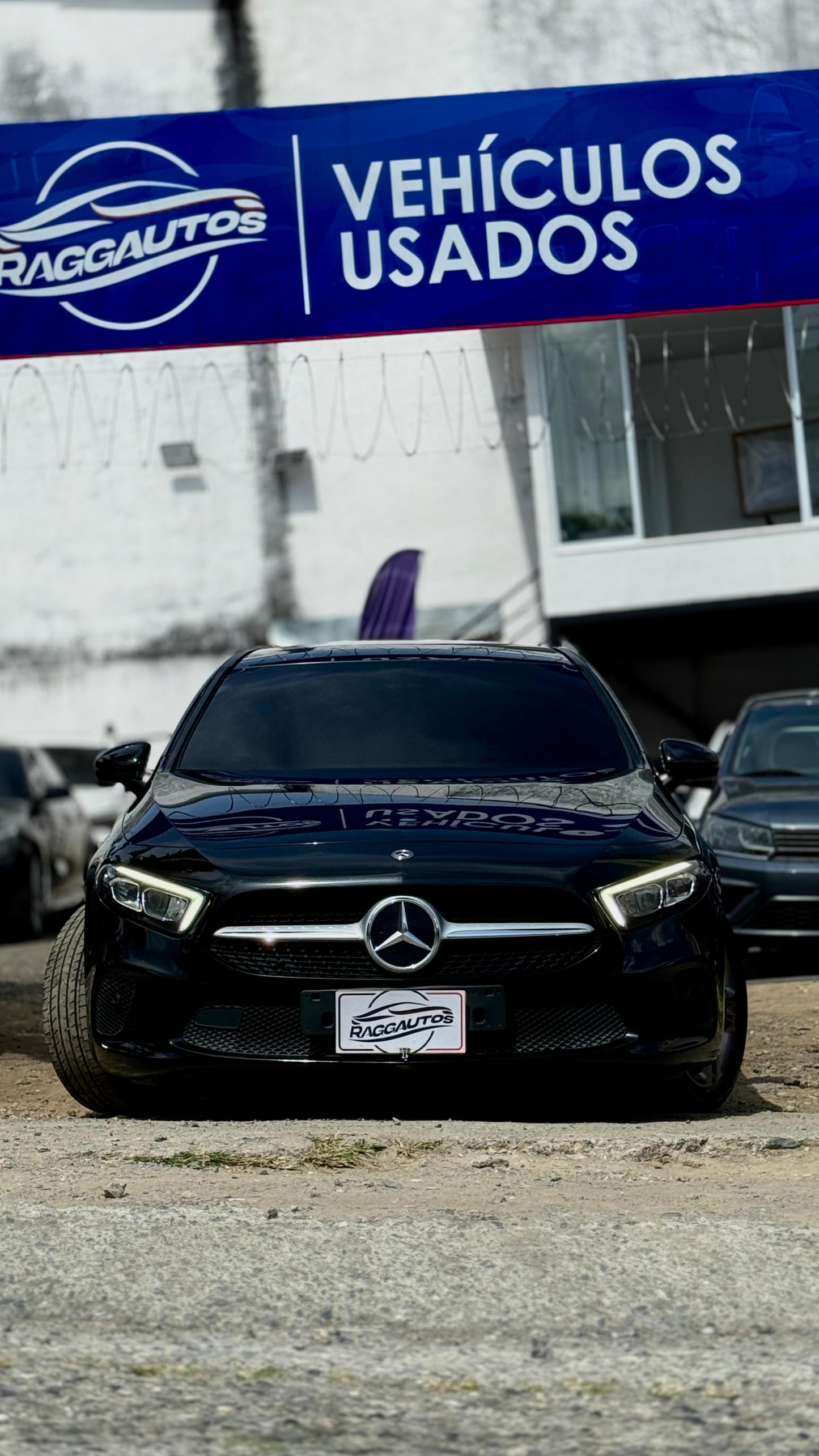 MERCEDES BENZ A200 2020 1.3 LITROS TURBO AUTOMÁTICO